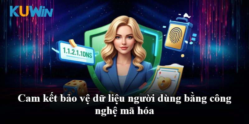 Công nghệ mã hóa giúp tăng cường an toàn dữ liệu người dùng 