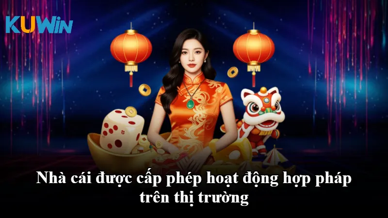 Hệ thống được công nhận với hồ sơ vận hành hợp lệ 